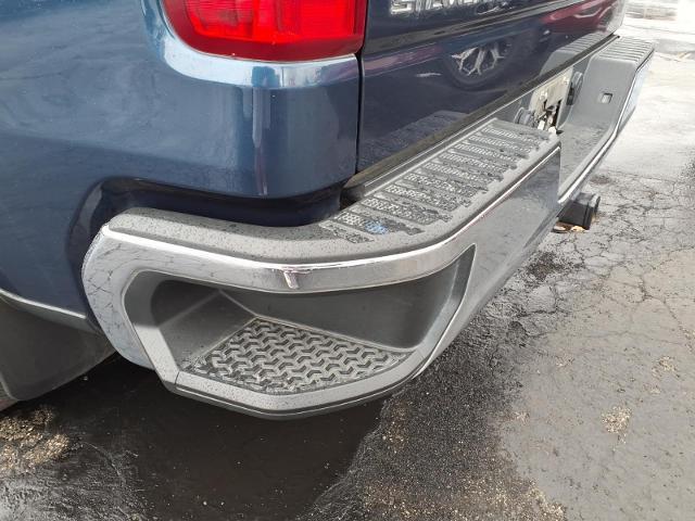2022 Chevrolet Silverado 1500 photo 12 of 21