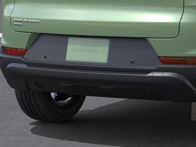 2026 Chevrolet Trailblazer photo 14 of 30