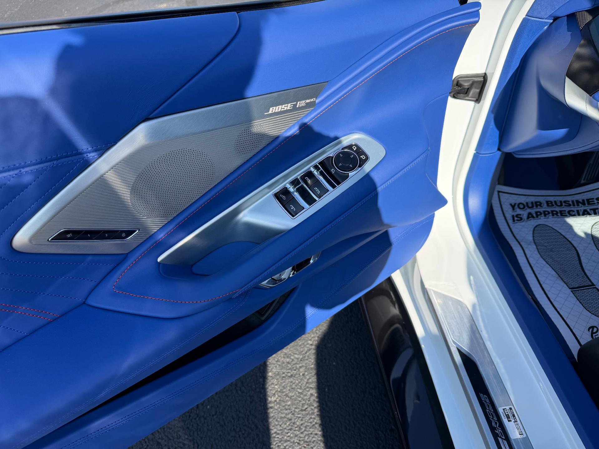 2027 Chevrolet Corvette Grand Sport photo 11 of 12