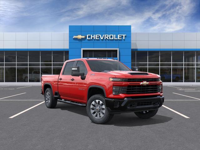 2026 Chevrolet Silverado 2500 HD Vehicle Photo in NEW ALEXANDRIA, PA 15670-3004