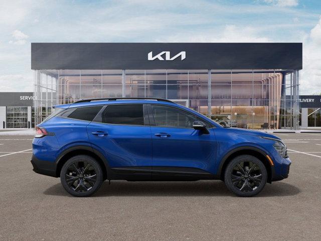 2025 Kia Sportage Vehicle Photo in Westbrook, ME 04092