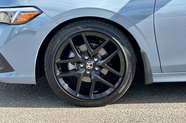 2024 Honda Civic Sedan Vehicle Photo in STOCKTON, CA 95212-2838
