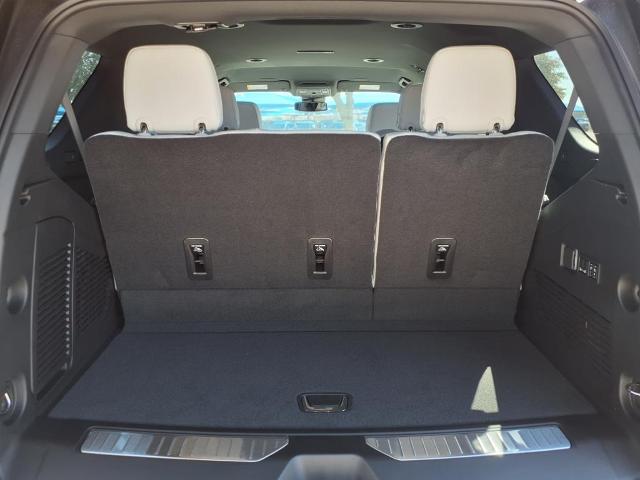 2025 Chevrolet Tahoe Vehicle Photo in Denton, TX 76205