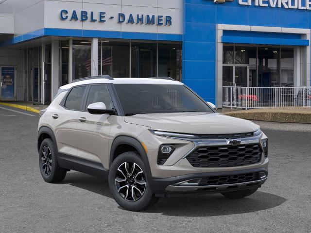 2026 Chevrolet Trailblazer Vehicle Photo in INDEPENDENCE, MO 64055-1314