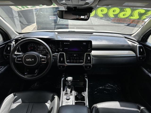 2022 Kia Sorento Vehicle Photo in Tucson, AZ 85712
