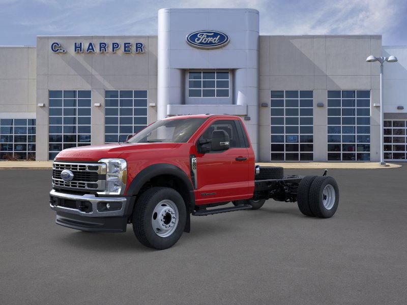 2025 Ford Super Duty F-600 DRW Vehicle Photo in Belle Vernon, PA 15012