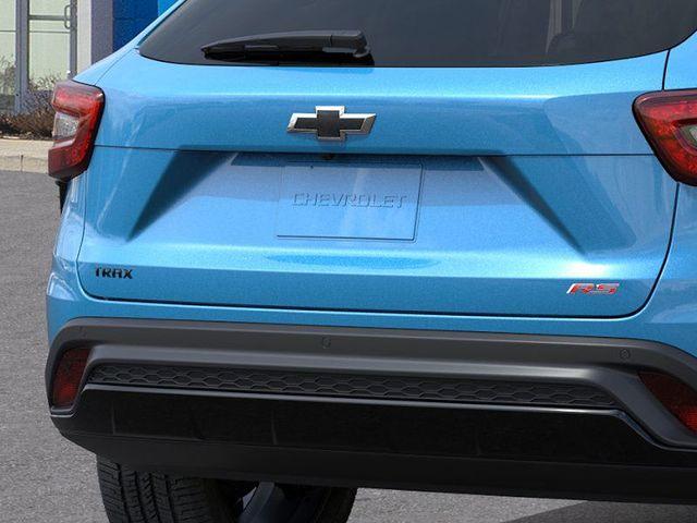 2025 Chevrolet Trax Vehicle Photo in DANBURY, CT 06810-5034