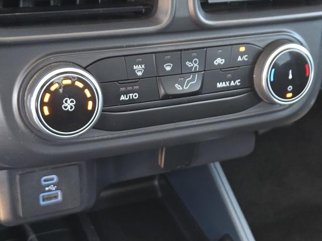 2024 Ford Maverick Vehicle Photo in Weatherford, TX 76087