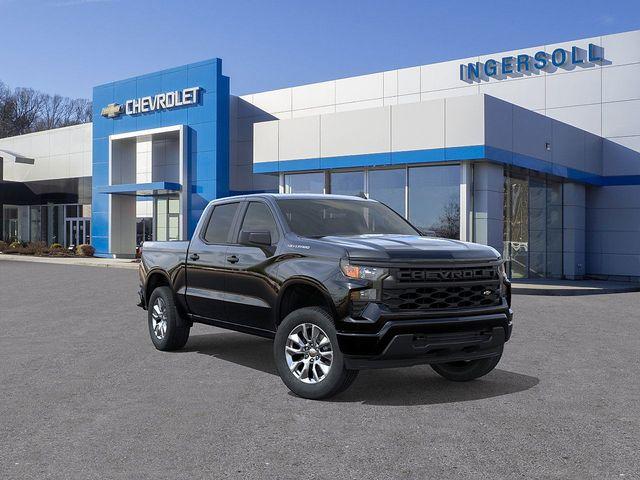 2026 Chevrolet Silverado 1500 Vehicle Photo in DANBURY, CT 06810-5034