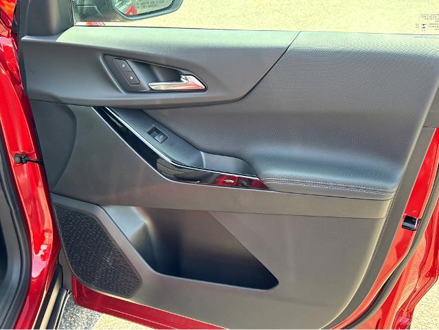 2026 Chevrolet Equinox Vehicle Photo in BEAUFORT, SC 29906-4218