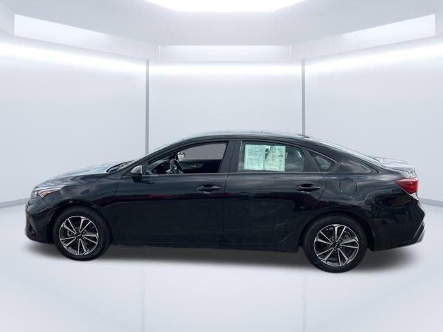 2023 Kia Forte Vehicle Photo in SAINT CLAIRSVILLE, OH 43950-8512