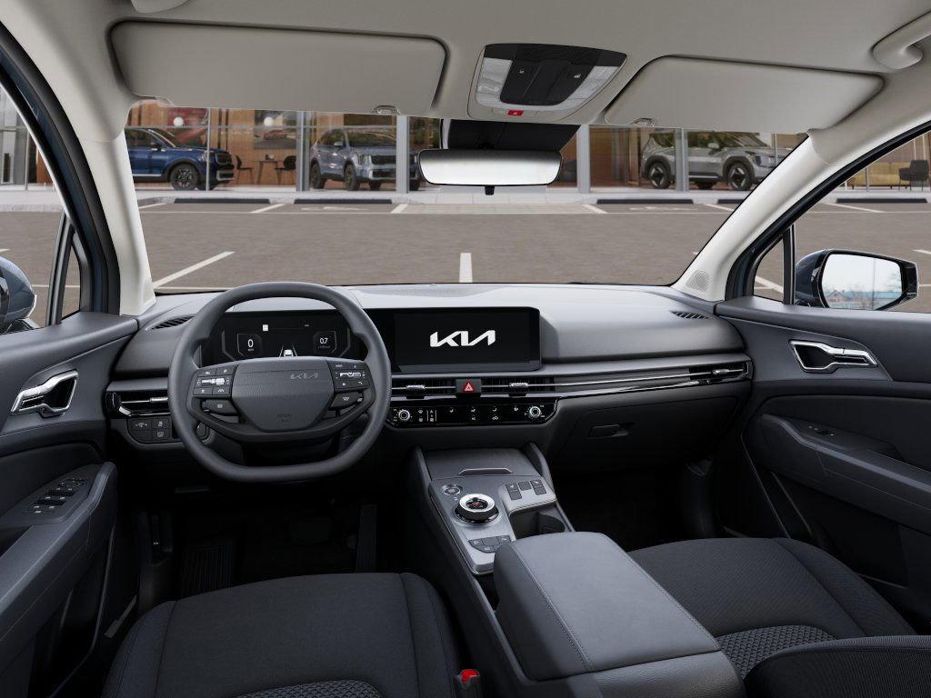 2026 Kia Sportage Hybrid Vehicle Photo in Langhorne, PA 19047