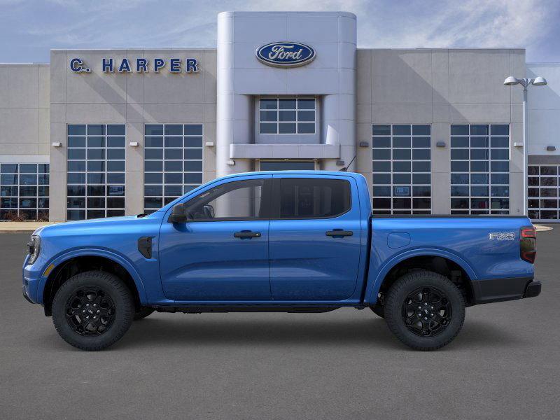 2025 Ford Ranger Vehicle Photo in Belle Vernon, PA 15012