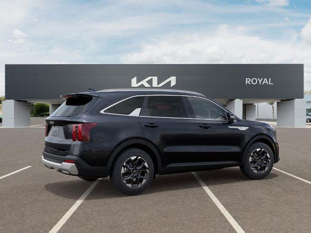 2025 Kia Sorento Vehicle Photo in Tucson, AZ 85712