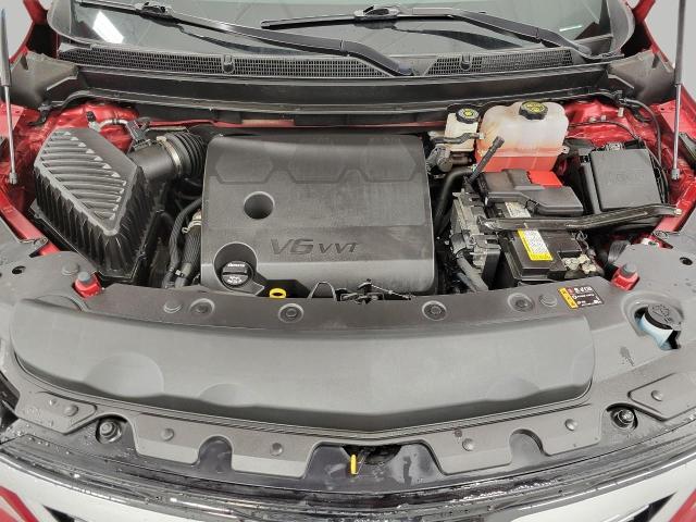2024 Buick Enclave Vehicle Photo in NEENAH, WI 54956-2243