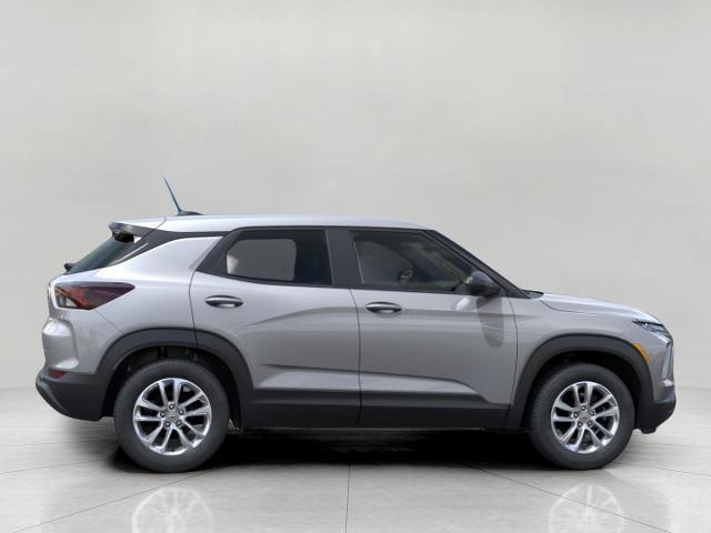 2026 Chevrolet Trailblazer Vehicle Photo in NEENAH, WI 54956-2243