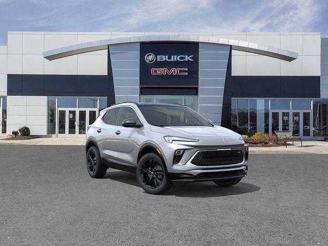 2026 Buick Encore GX Vehicle Photo in DANBURY, CT 06810-5034