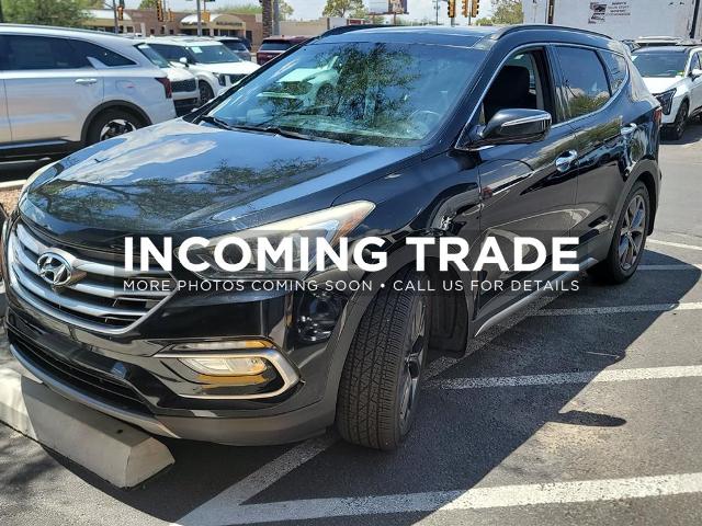 2017 Hyundai Santa Fe Sport Vehicle Photo in Tucson, AZ 85712