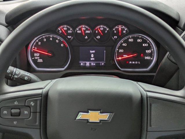 2025 Chevrolet Silverado 1500 Vehicle Photo in BRUNSWICK, GA 31525-1881
