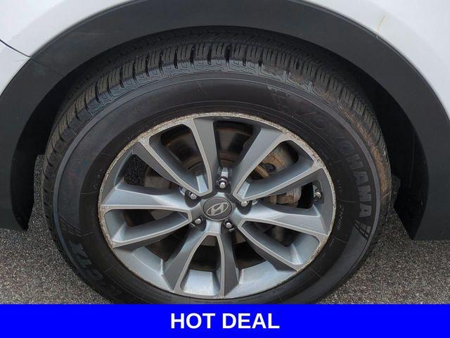 2017 Hyundai SANTA FE Vehicle Photo in Merrillville, IN 46410
