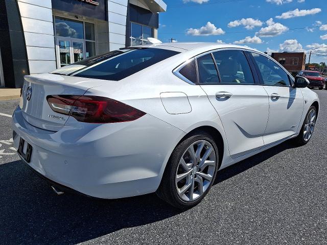 2020 Buick Regal Sportback Vehicle Photo in HARRISBURG, PA 17111-1033