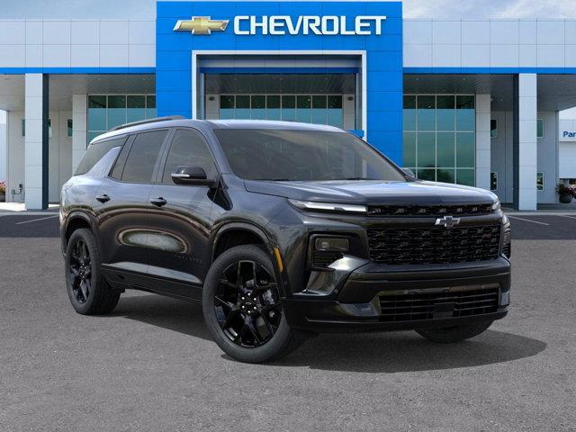 2026 Chevrolet Traverse Vehicle Photo in SELMA, TX 78154-1460