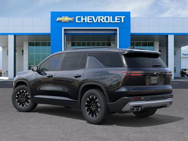 2026 Chevrolet Traverse Vehicle Photo in SELMA, TX 78154-1460