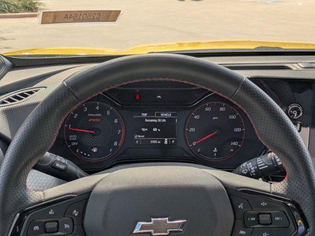 2024 Chevrolet Trax Vehicle Photo in SELMA, TX 78154-1460