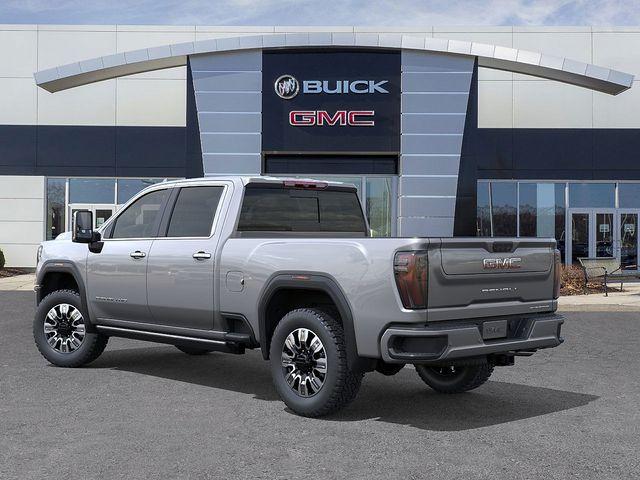 2026 GMC Sierra 2500 HD Vehicle Photo in DANBURY, CT 06810-5034