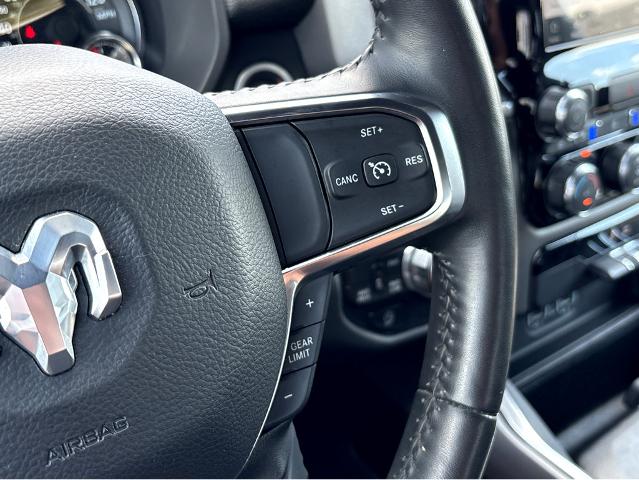 2024 Ram 1500 Vehicle Photo in BEAUFORT, SC 29906-4218