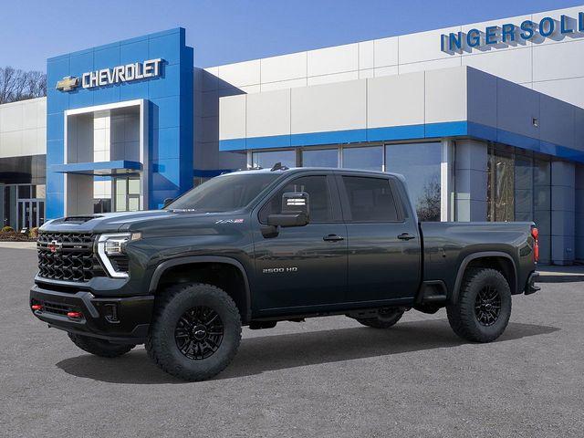 2025 Chevrolet Silverado 2500 HD Vehicle Photo in DANBURY, CT 06810-5034