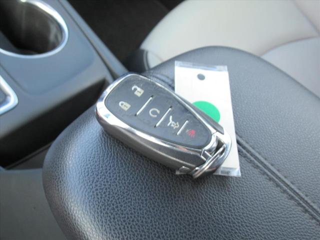 2021 Chevrolet Equinox Vehicle Photo in LEESBURG, FL 34788-4022