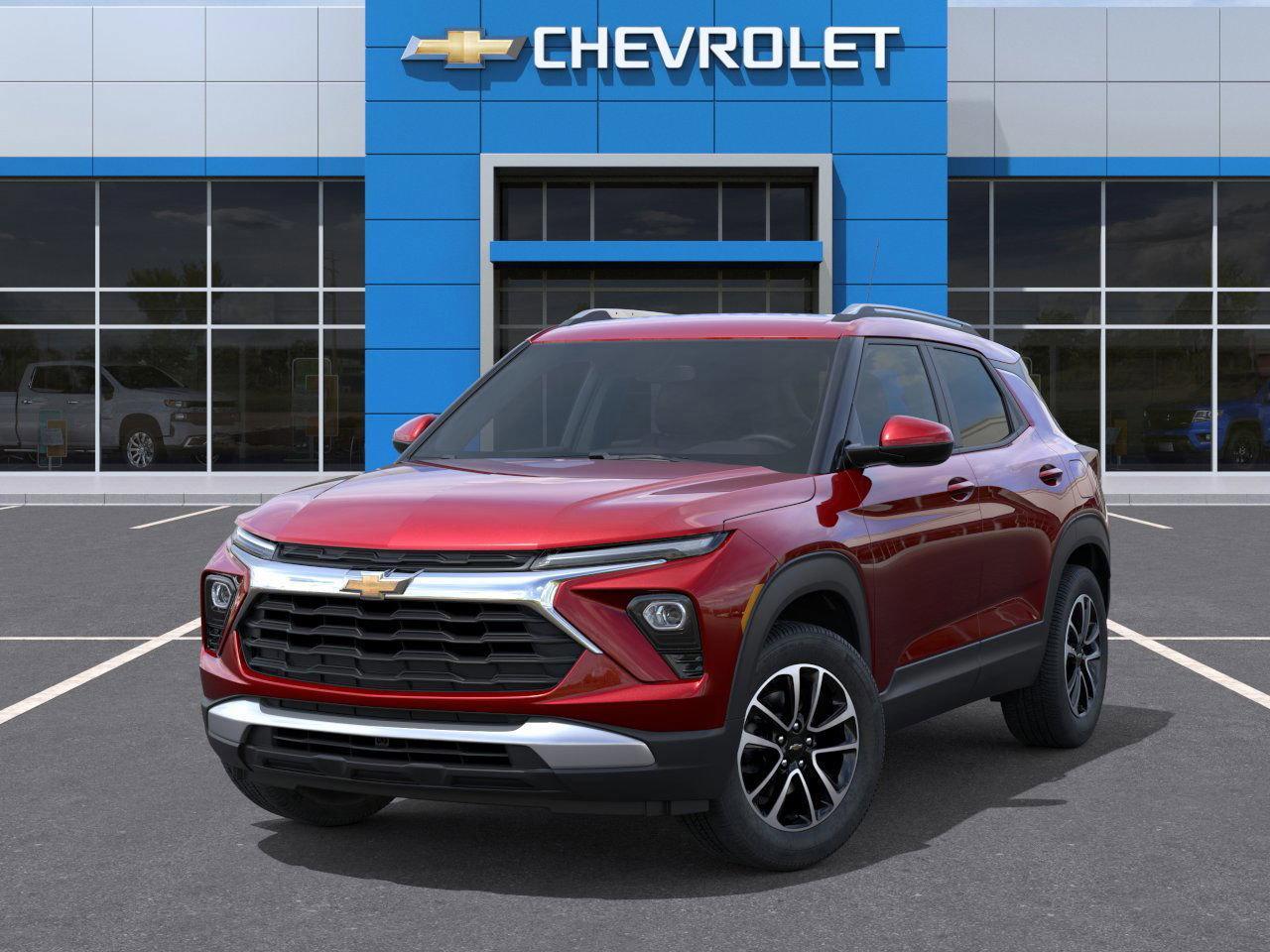 2026 Chevrolet Trailblazer Vehicle Photo in POOLER, GA 31322-3252