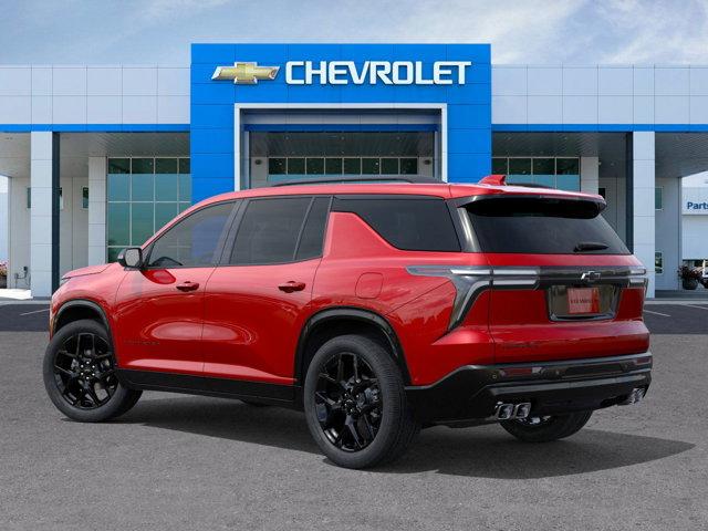 2026 Chevrolet Traverse Vehicle Photo in SELMA, TX 78154-1460