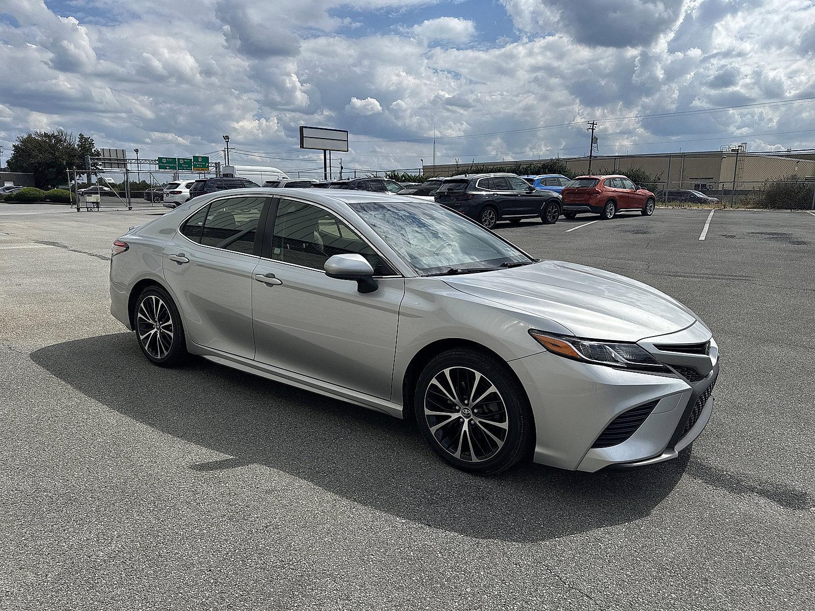 2018 Toyota Camry Vehicle Photo in Lancaster, PA 17601