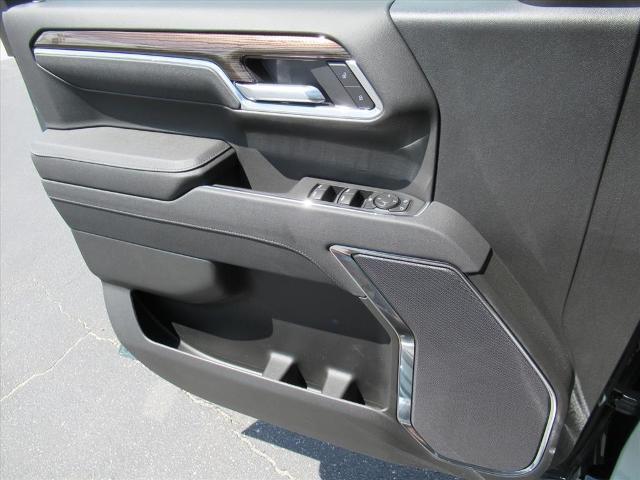 2026 Chevrolet Silverado 1500 Vehicle Photo in LEESBURG, FL 34788-4022