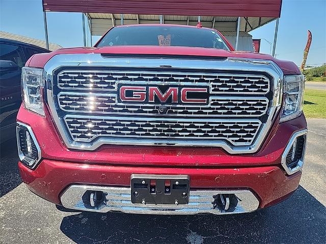 2022 GMC Sierra 1500 Limited Vehicle Photo in EASTLAND, TX 76448-3020