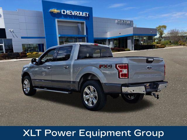 2020 Ford F-150 Vehicle Photo in DANBURY, CT 06810-5034