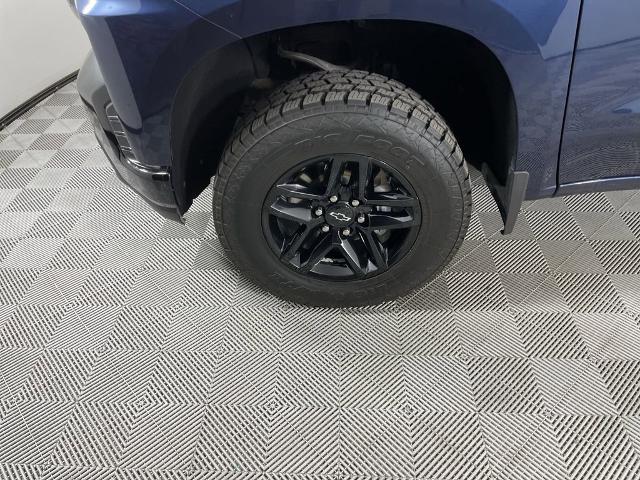 2021 Chevrolet Silverado 1500 Vehicle Photo in GILBERT, AZ 85297-0402