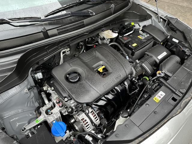 2024 Kia Soul Vehicle Photo in Tucson, AZ 85712
