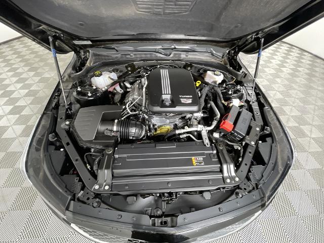 2024 Cadillac CT4 Vehicle Photo in GILBERT, AZ 85297-0402