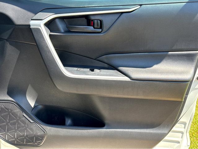 2020 Toyota RAV4 Vehicle Photo in Hinesville, GA 31313