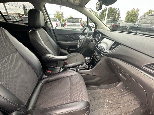 2018 Buick Encore Vehicle Photo in ROCHESTER HILLS, MI 48307-2741