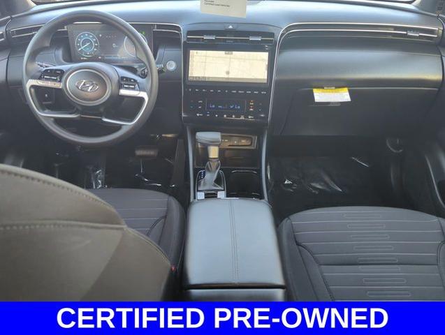 2024 Hyundai SANTA CRUZ Vehicle Photo in Merrillville, IN 46410