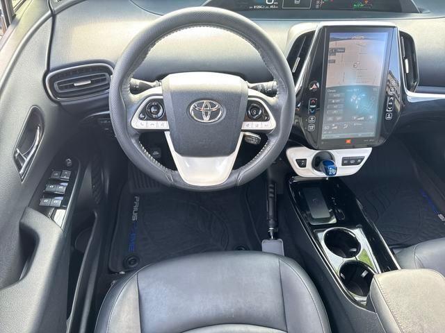 2017 Toyota Prius Prime Vehicle Photo in Jonesboro, AR 72404
