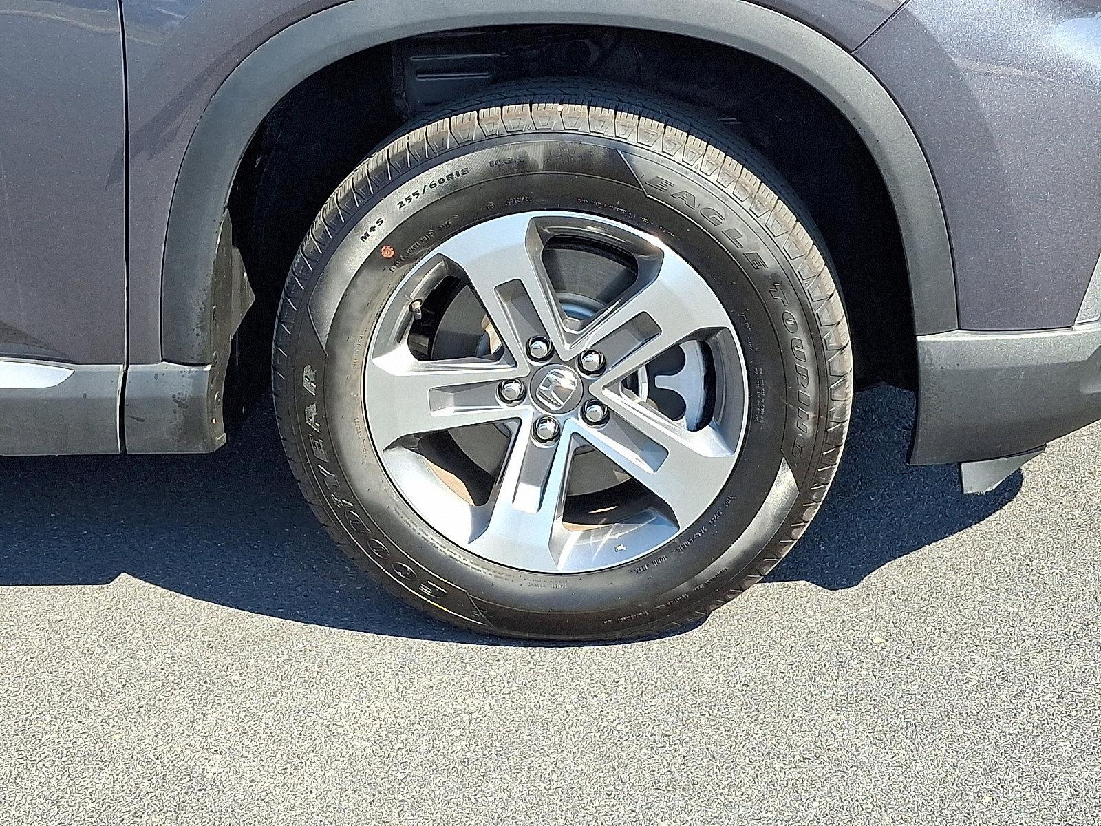 2025 Honda Pilot Vehicle Photo in Harrisburg, PA 17111