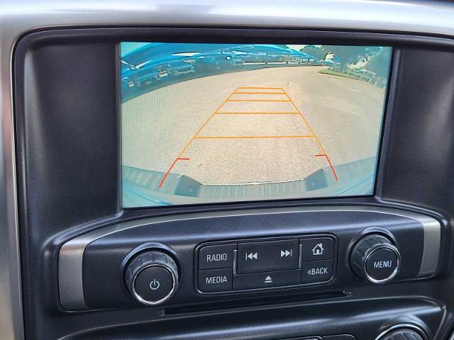 2016 Chevrolet Silverado 1500 Vehicle Photo in DENTON, TX 76210-9321