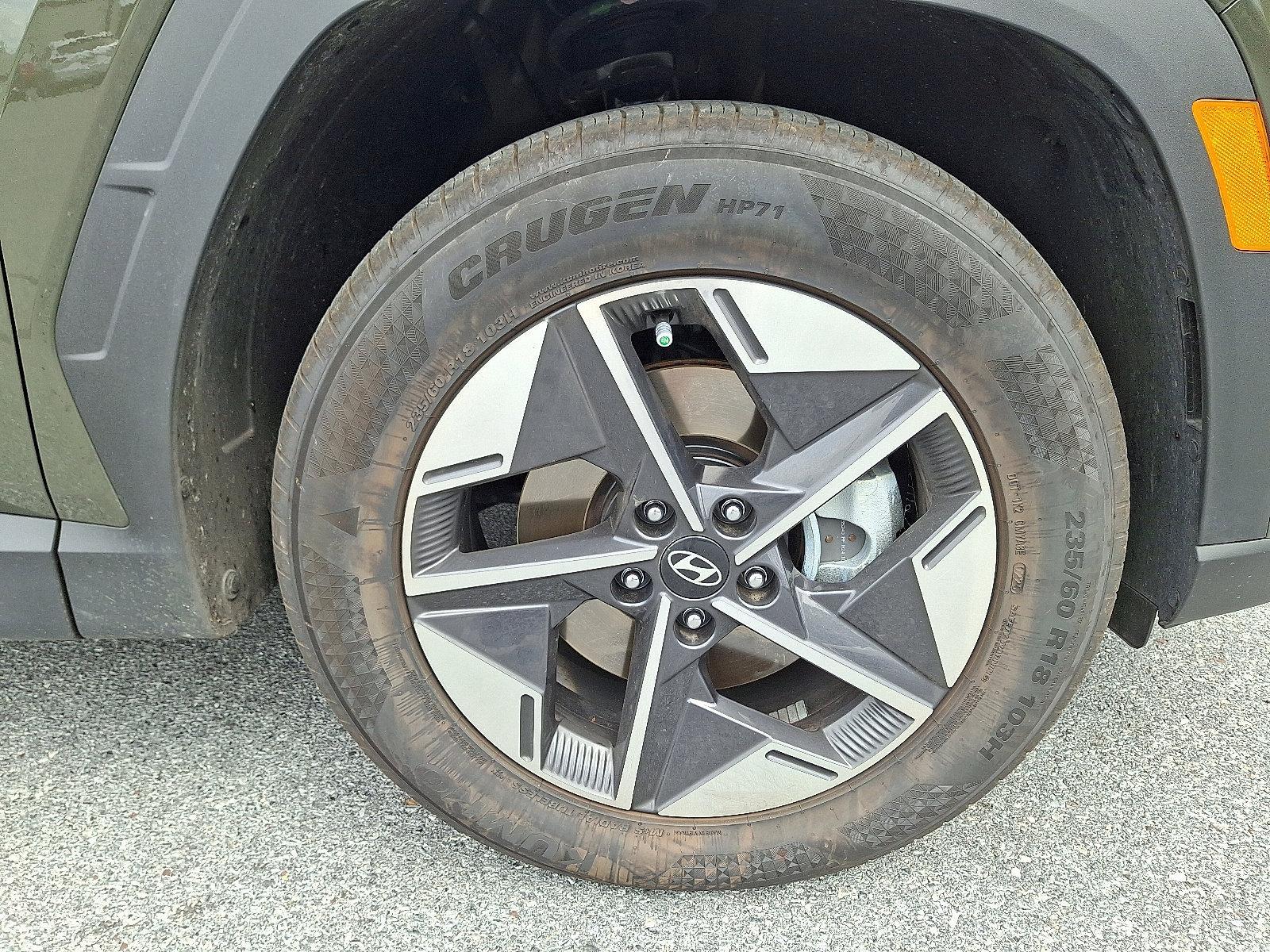 2025 Hyundai TUCSON Vehicle Photo in Harrisburg, PA 17111
