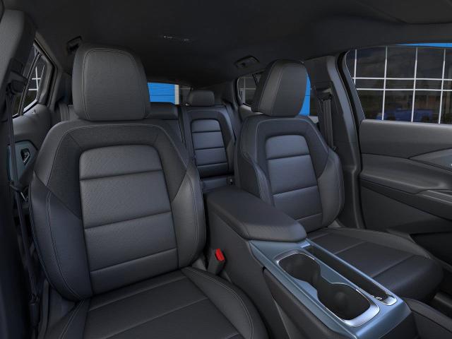 2026 Chevrolet Equinox EV Vehicle Photo in EVERETT, WA 98203-5662