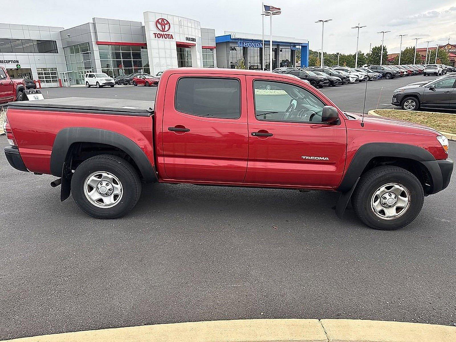 2010 Toyota Tacoma Vehicle Photo in Harrisburg, PA 17111